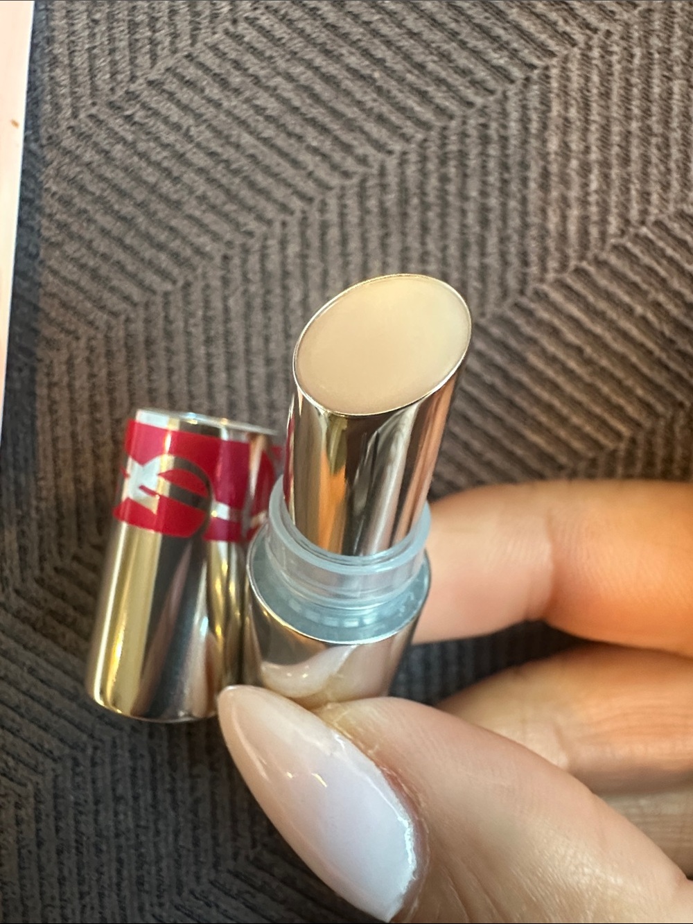 Yves Saint Laurent Loveshine Candy Glaze Lip Gloss - Sheer Pink - Picture 4 of 5